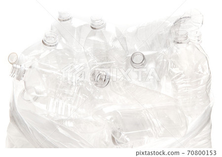 Empty plastic bottle Empty plastic bottle 70800153