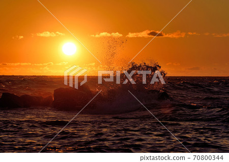 天草/築島日落 天草/築島日落 70800344