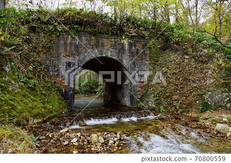 Kosasa River Bridge / Old Karikachi Line 70800559