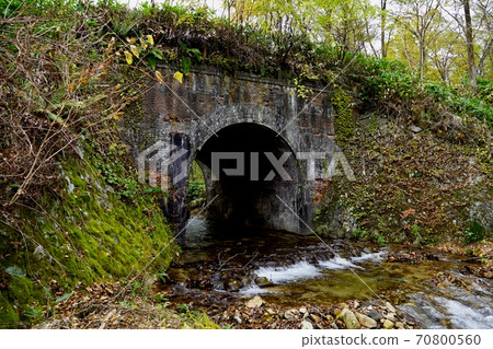 Kosasa River Bridge / Old Karikachi Line 70800560
