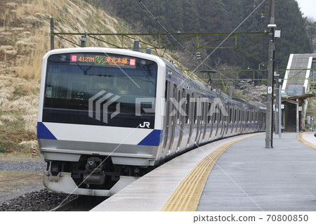 東北本線E531系列(黑磯iso新白川:單人操作) 東北本線E531系列(黑磯iso新白川:單人操作) 70800850