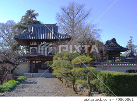 Koanjiri, Mikajiri, Kumagaya City, Saitama Prefecture 70800861