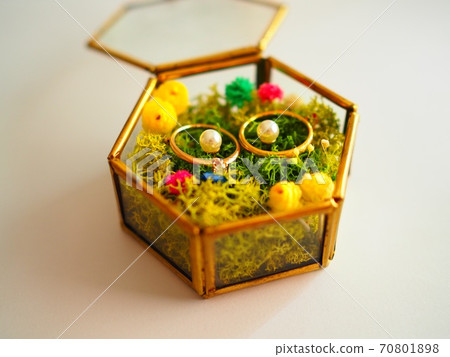 結婚戒指盒 結婚戒指盒 70801898