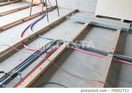 Under floor piping Under floor piping 70802753
