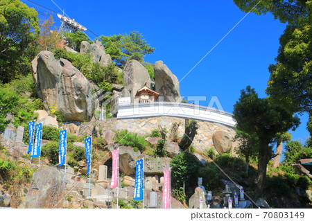 [廣島縣]天晴寺石津造功園 70803149