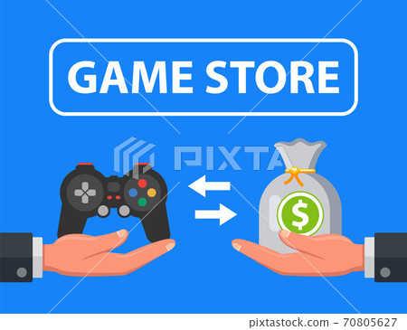 game store selling console for money. game store selling console for money. 70805627