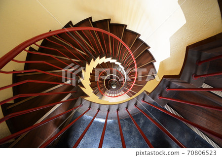 螺旋樓梯 70806523