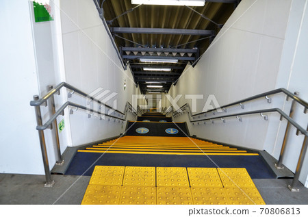 Temporary staircase Temporary staircase 70806813
