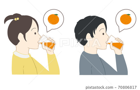 兒童喝橙汁（無排隊） 70806817