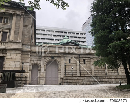 日本銀行總行 70808573