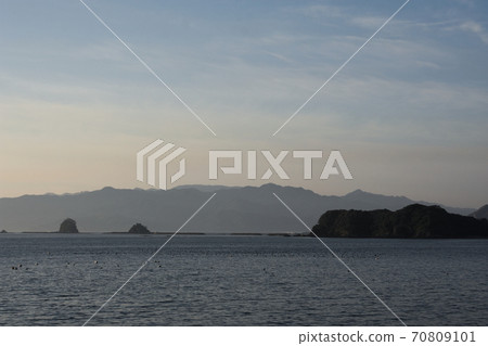 臼杵市的海 臼杵市的海 70809101