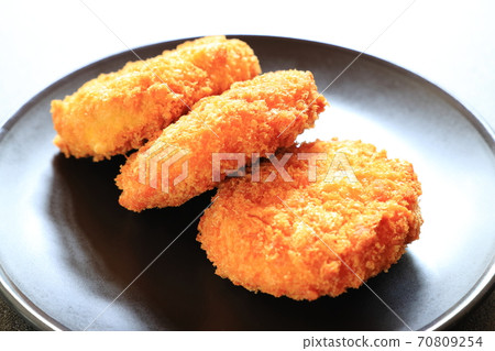 Delicious croquette Delicious croquette 70809254