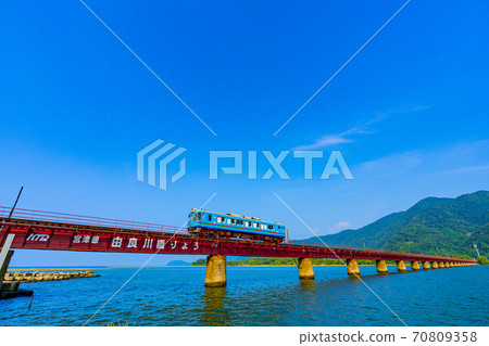 京都探戈鐵路良川橋 京都探戈鐵路良川橋 70809358