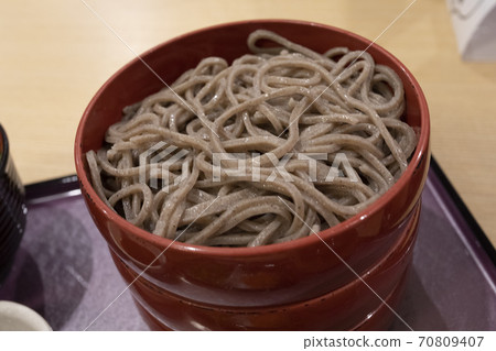 出雲的蕎麥麵子 70809407