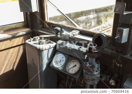 Japan's oldest train cab 70809416