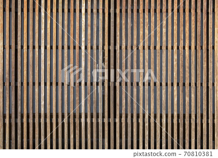 Wooden surface lattice background material 70810381