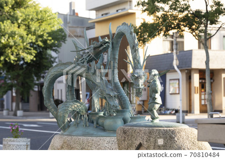 Susano Onomikoto面對Yamatano Orochi 70810484