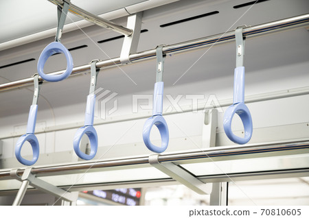 帶有懸掛皮革的傳染性 70810605