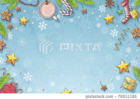 Vector background illustration Vector background illustration 70812188
