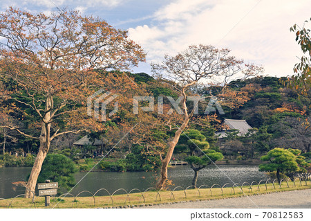 Yokohama Sankeien Garden 70812583