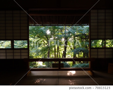 Important Cultural Property Former Asakura Residence A sunny Japanese garden with a Taisho romance Important Cultural Property Former Asakura Residence A sunny Japanese garden with a Taisho romance 70813123