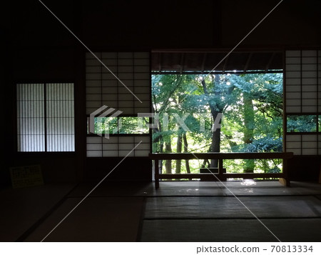 重要文化財產朝倉家庭故居可以感受大正浪漫的日式庭園 70813334