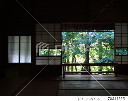 重要文化財產朝倉家庭故居可以感受大正浪漫的日式庭園 70813335