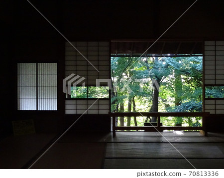 重要文化財產朝倉家庭故居可以感受大正浪漫的日式庭園 70813336