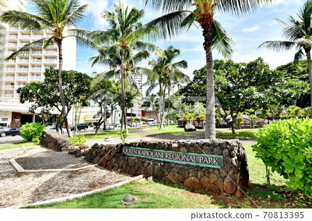 Holidays in Hawaii 70813395