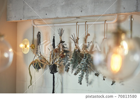 在咖啡店裡 70813580