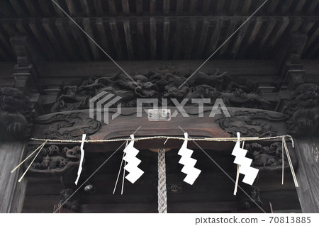 Kugahara Eastern Hachiman Shrine 70813885