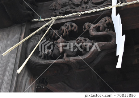 Kugahara Eastern Hachiman Shrine 70813886