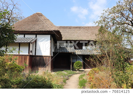 Hizen Hamajuku Former Norita Family Residence Shigendenken Saga Prefecture Hizen Kashima 70814125