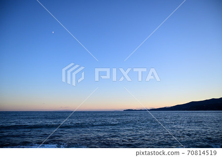 Seascape_Odawara_Evening view Seascape_Odawara_Evening view 70814519