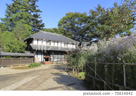 千葉縣前柏田吉藏市吉田家庭住房歷史公園 千葉縣前柏田吉藏市吉田家庭住房歷史公園 70814842