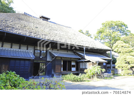 Former Yoshida House Historical Park Main Building Kashiwa City, Chiba Prefecture Former Yoshida House Historical Park Main Building Kashiwa City, Chiba Prefecture 70814874