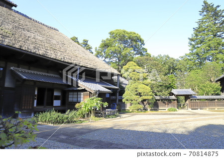 Former Yoshida House Historical Park Main Building Kashiwa City, Chiba Prefecture Former Yoshida House Historical Park Main Building Kashiwa City, Chiba Prefecture 70814875