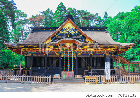 Osaki Hachiman Shrine, Sendai