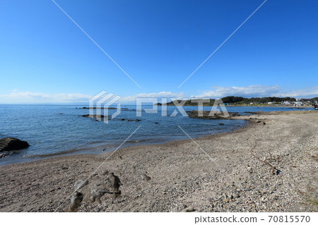 三浦半島荒崎/鹽井之道和田長濱海灘 三浦半島荒崎/鹽井之道和田長濱海灘 70815570