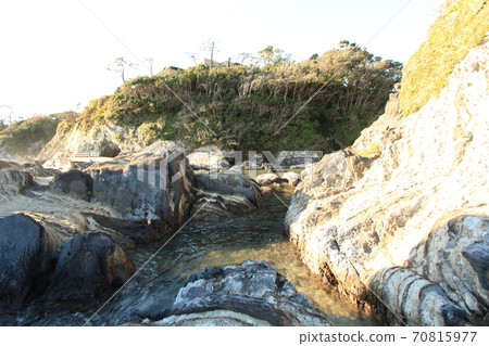 三浦半島,荒崎,鹽井之道,本田島會外 三浦半島,荒崎,鹽井之道,本田島會外 70815977
