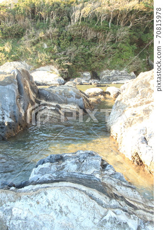 三浦半島，荒崎，鹽井之道，本田島會外 70815978