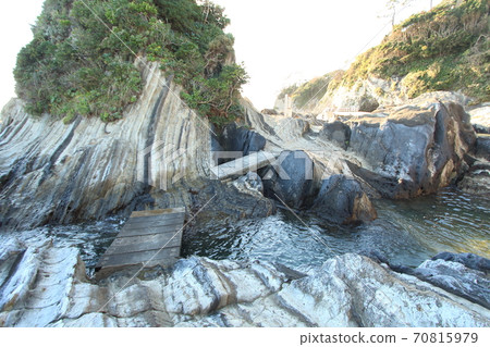 Miura Peninsula Arasaki / Shiosai no Michi Bentenjima Kaiwai Miura Peninsula Arasaki / Shiosai no Michi Bentenjima Kaiwai 70815979