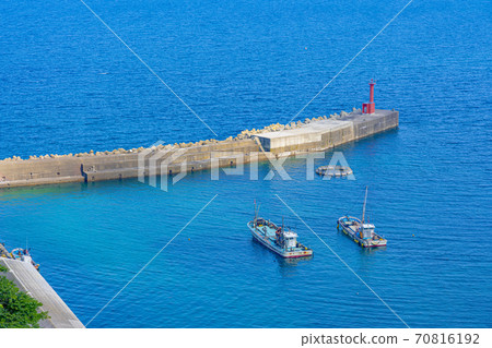 Kyoto Ine Town Gamairi Fishing Port 70816192