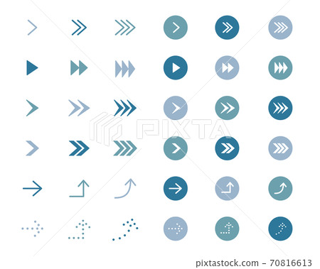 箭頭圖標集/簡單/商務/三角形/方向/播放/符號/矢量/象形圖/符號 箭頭圖標集/簡單/商務/三角形/方向/播放/符號/矢量/象形圖/符號 70816613