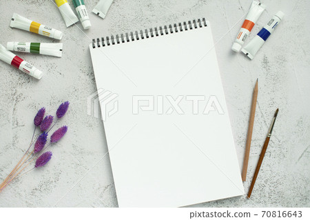 Art room scenery 70816643