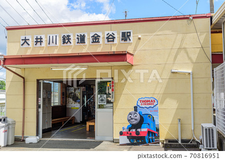 Oigawa Railway Kanaya Station Oigawa Railway Kanaya Station 70816951