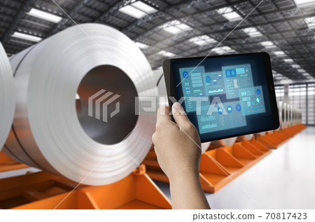 smart steel factory smart steel factory 70817423