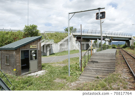[ARCHIVE] Minamipippu Station Minamipip W33 Soya Main Line Closed in March 2021 70817764