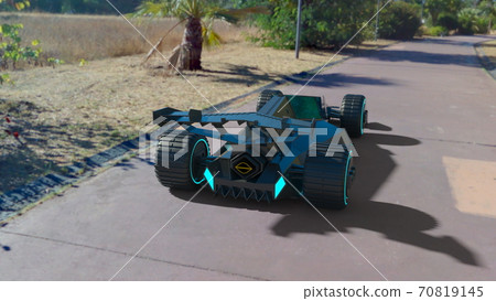 越野車 70819145