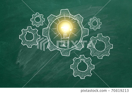 Idea's generator Idea's generator 70819213